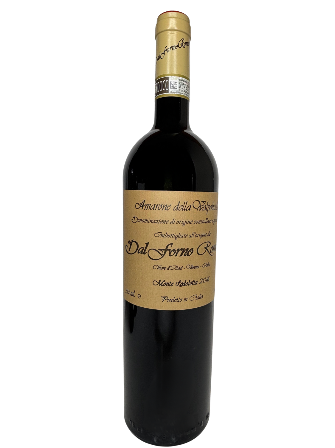 DAL FORNO ROMANO AMARONE 2016