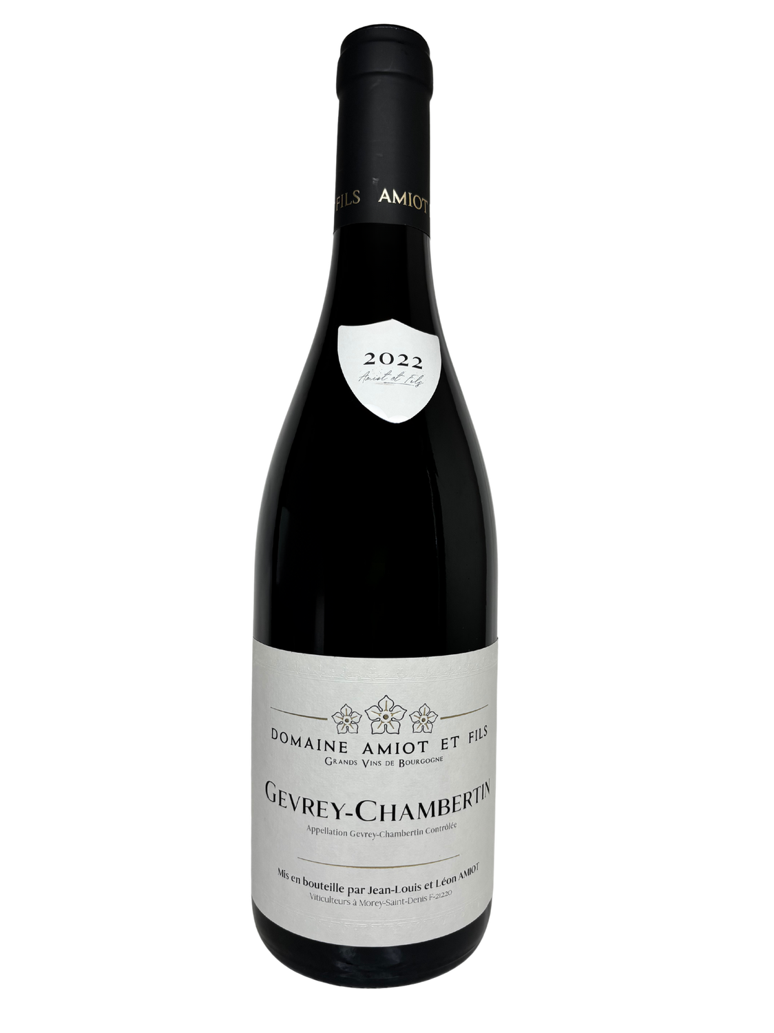DOMAINE AMIOT GEVREY CHAMBERTIN 2023