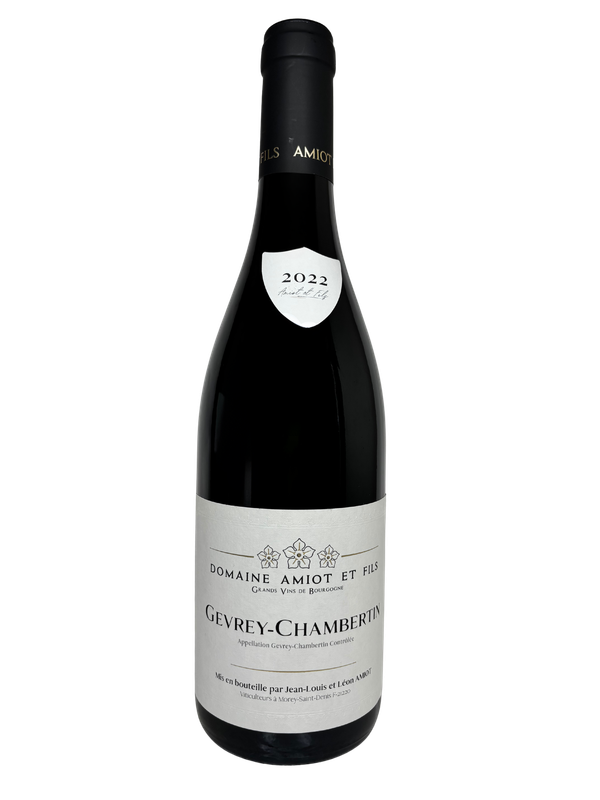 DOMAINE AMIOT GEVREY CHAMBERTIN 2023