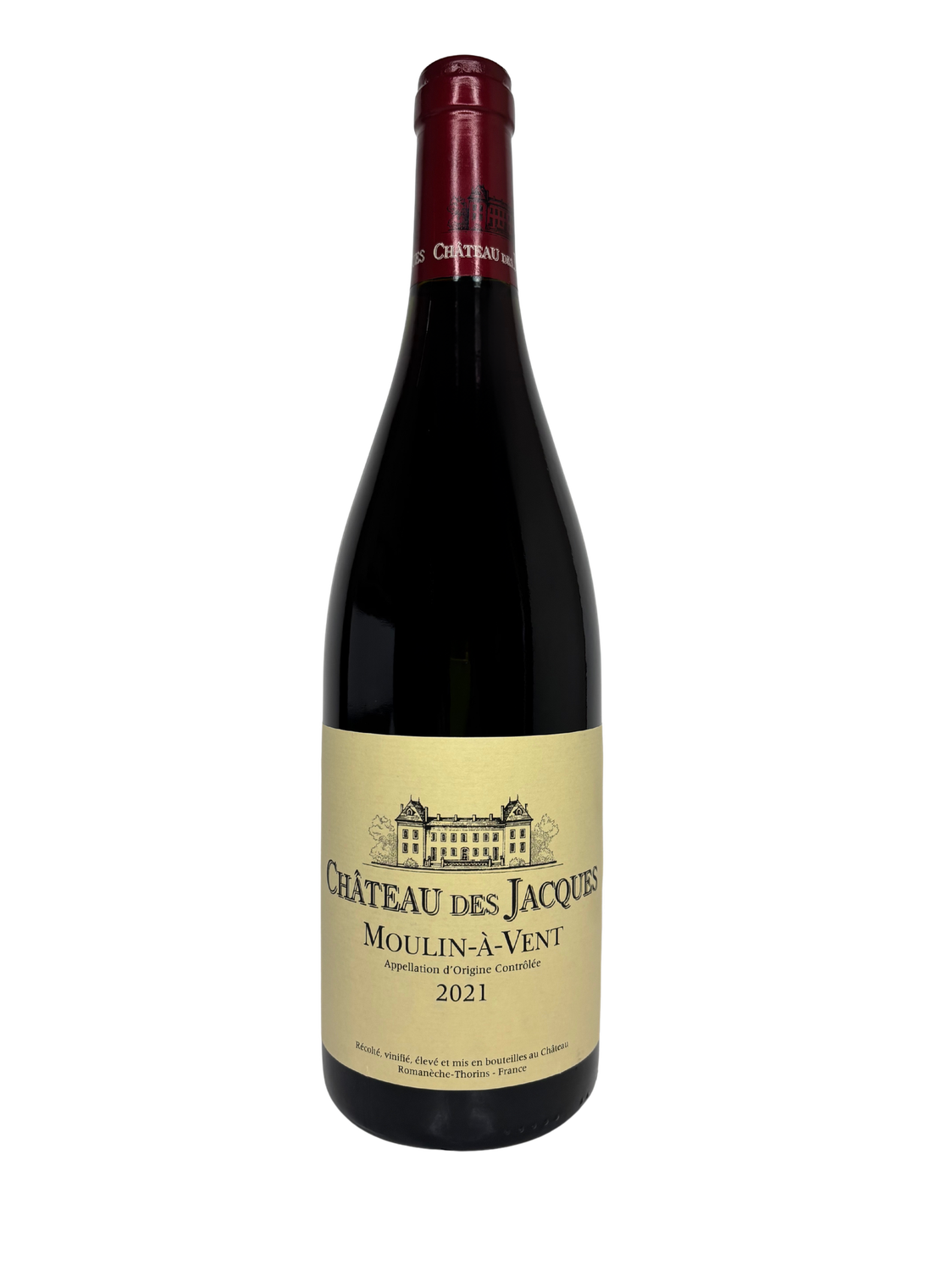 CHATEAU DES JACQUES MOULIN A VENT 2020