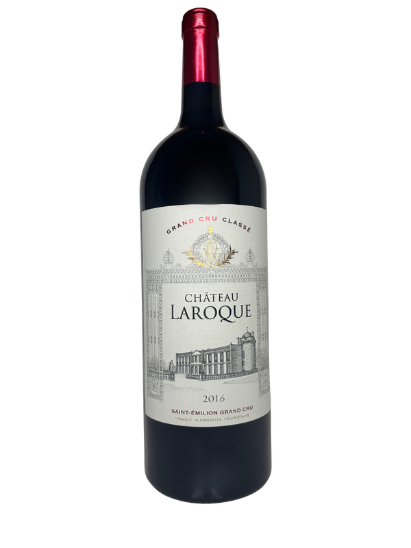 CHATEAU LAROQUE SAINT EMILION-2016