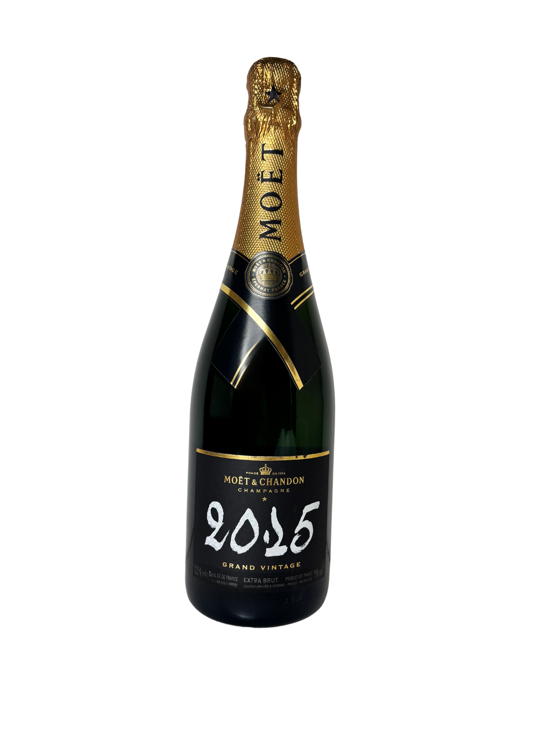 MOET CHANDON GRAND VINTAGE 2015