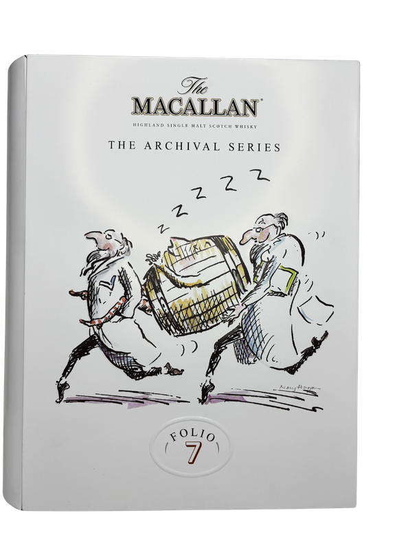 Macallan The Archival Series Folio 7