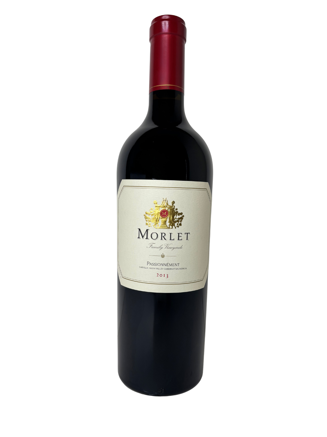 MORLET PASSIONEMENT CABERNET SAUVIGNON 2013