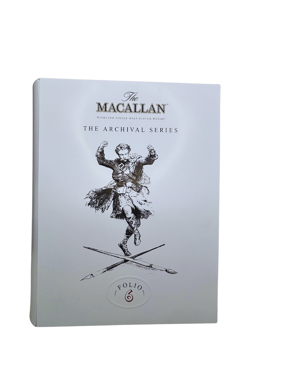 Macallan The Archival Series Folio 6