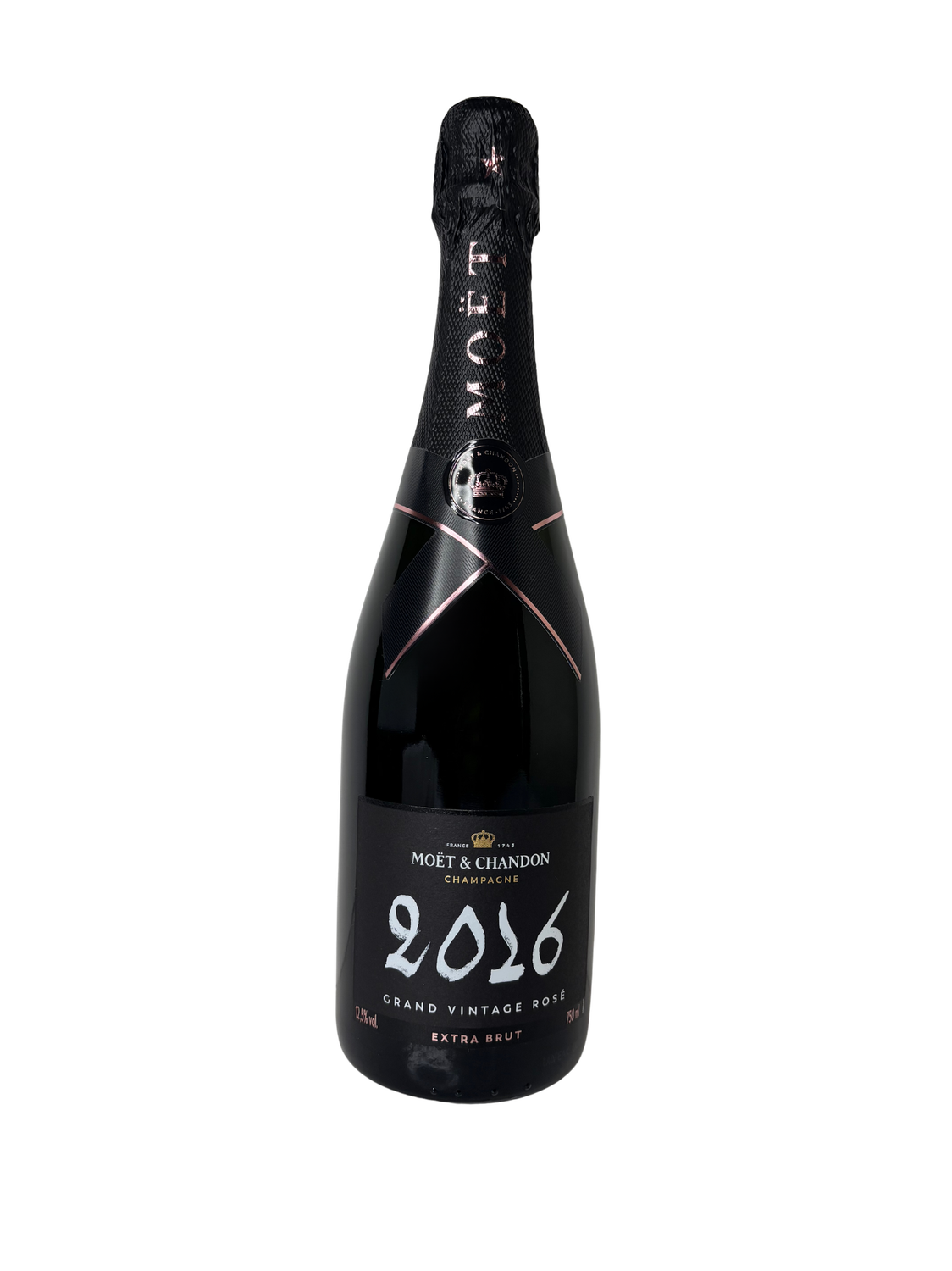 MOET CHANDON GRAND VINTAGE ROSE` 2016