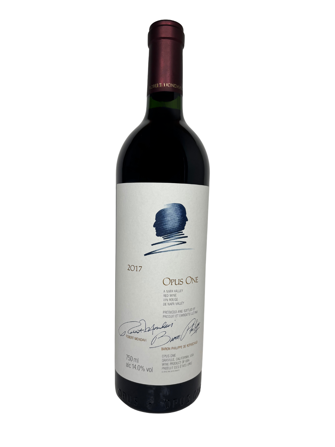 OPUS ONE 2017