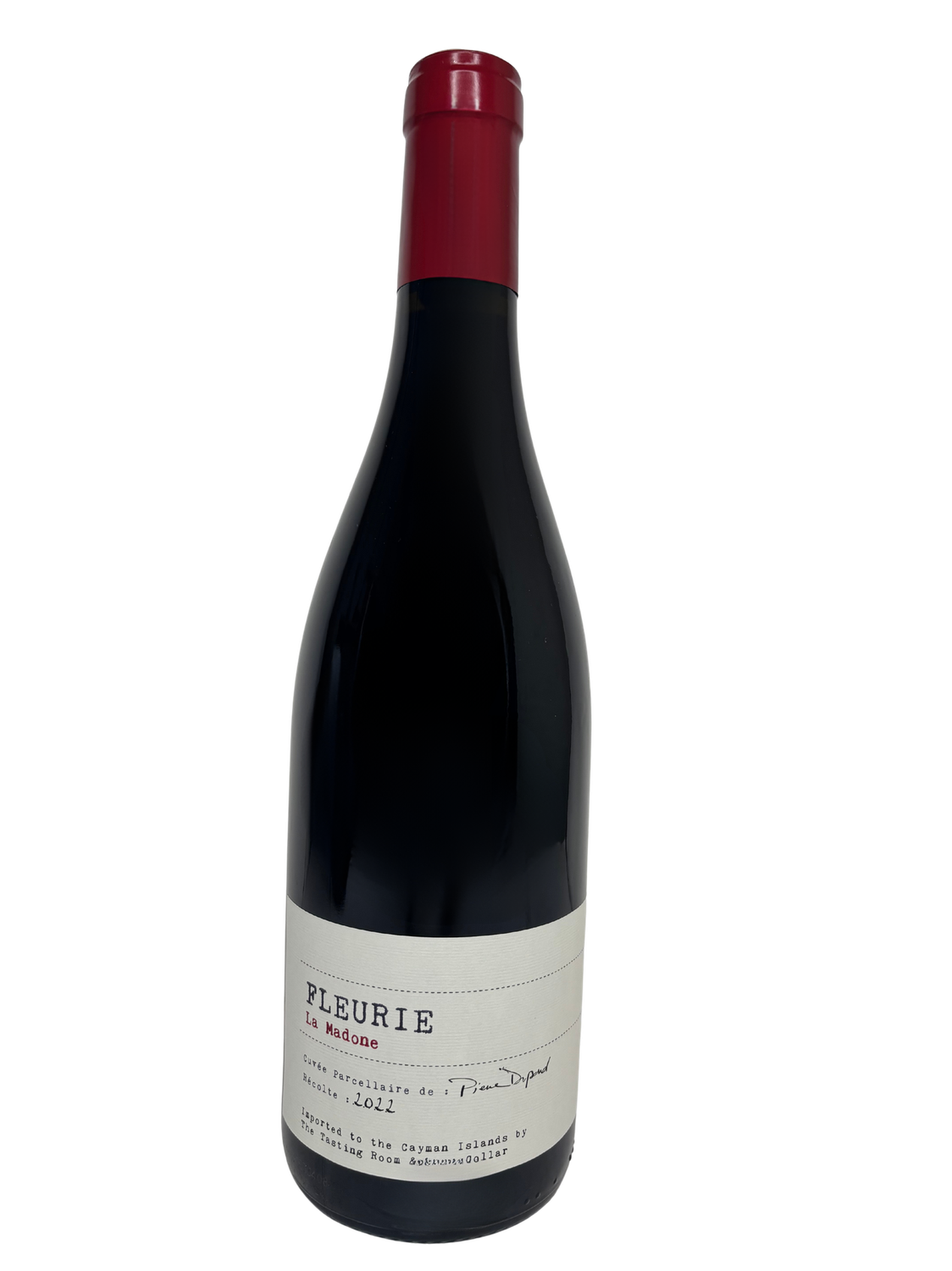 PIERRE DUPOND FLEURIE LA MADONE ROUGE 2022