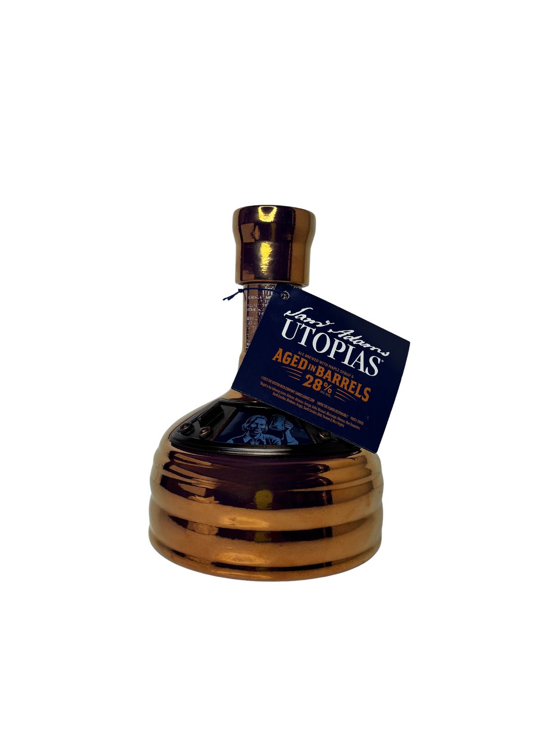 SAMUEL ADAMS UTOPIAS EXTRE BEER 28%