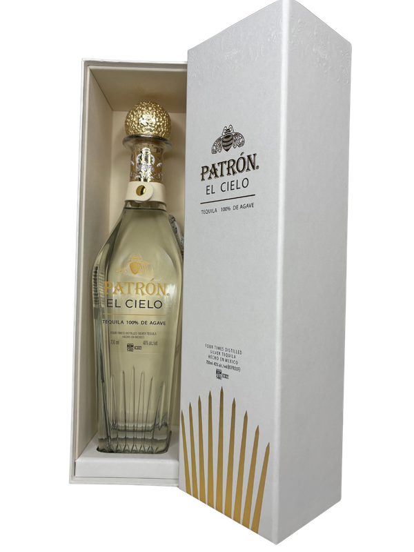 PATRON EL CIELO TEQUILA 700 ML