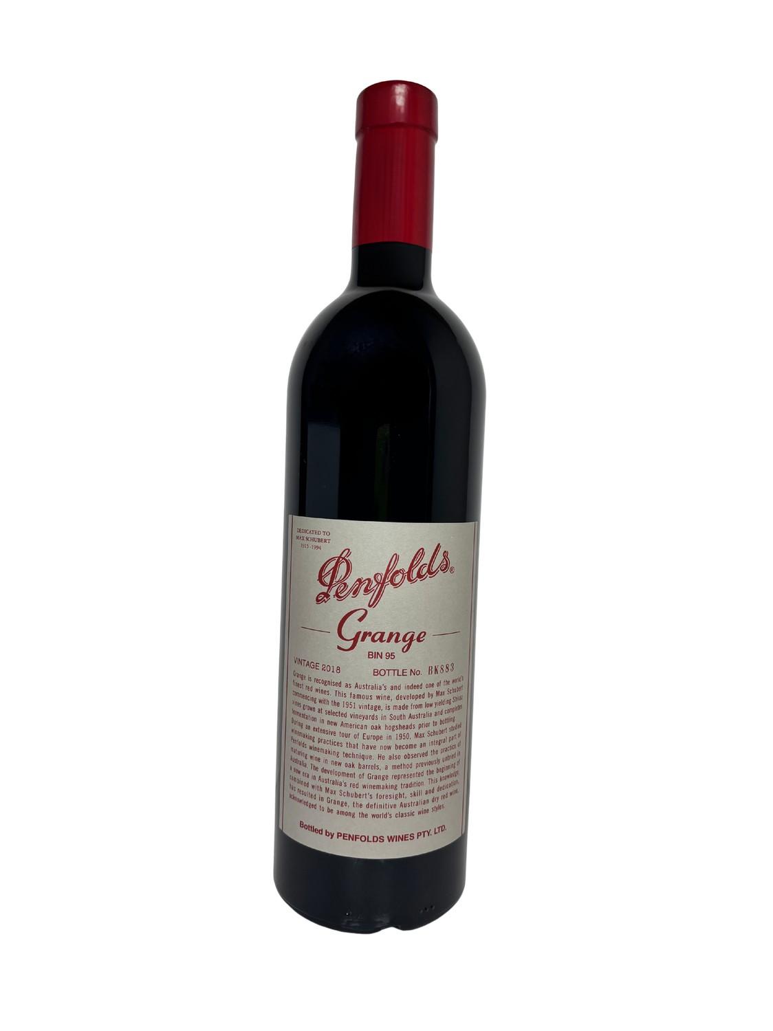 PENFOLDS GRANGE 2018