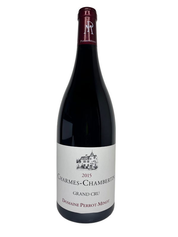 PERROT-MINOT CHARMES-CHAMBERTIN GRAND CRU 2015 MAGNUM 1.5L