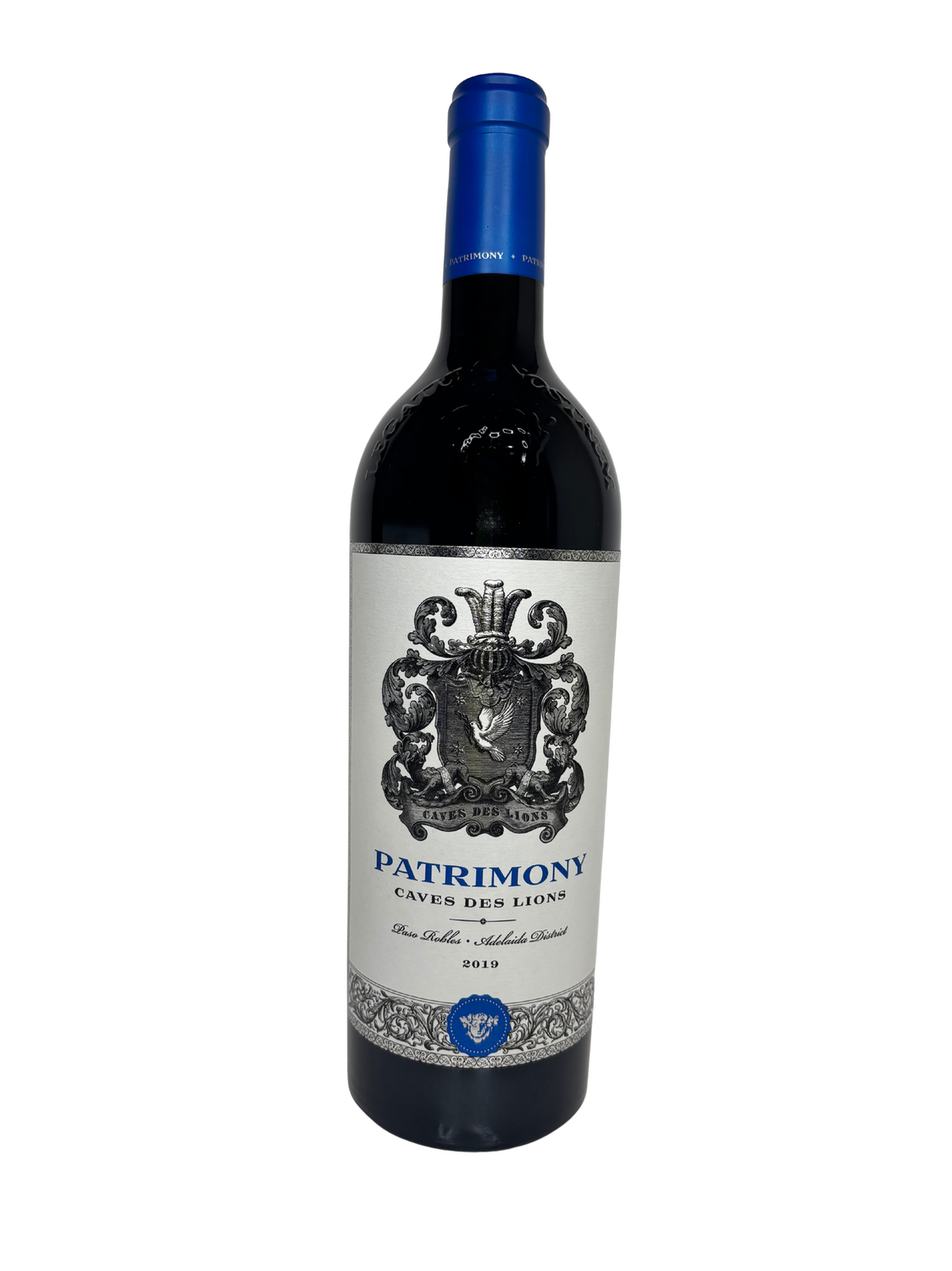 PATRIMONY CAVE DE LIONS 2020