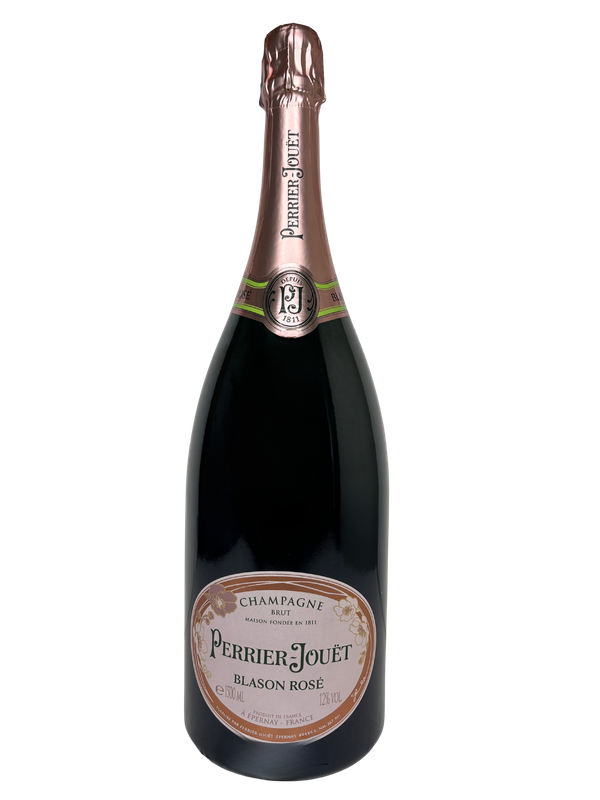 PERRIER JOUET BLASON ROSE MAGNUM