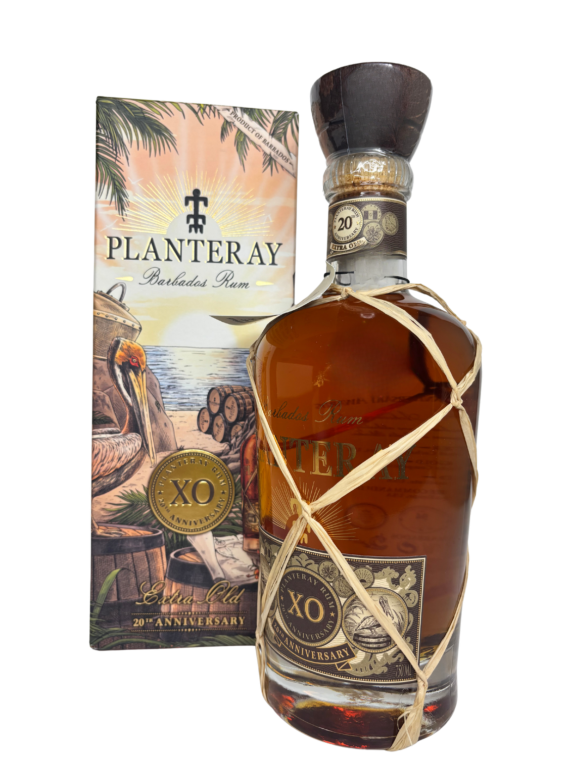 PLANTERAY XO 20TH ANNIVERSARY