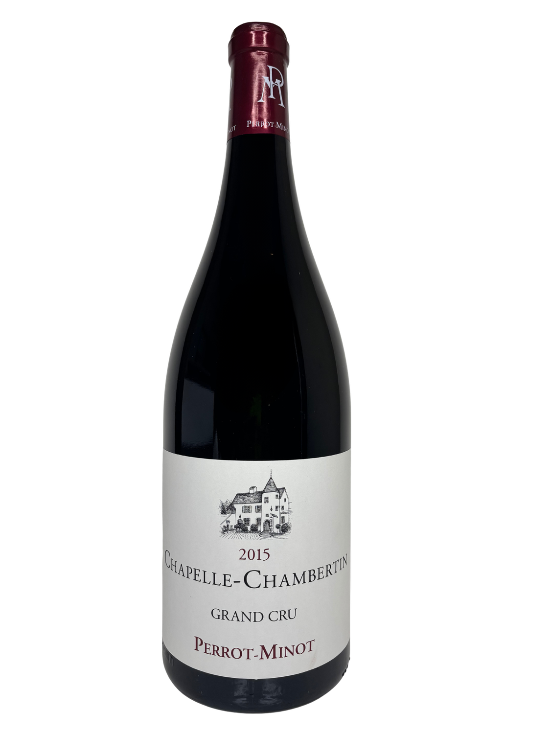 PERROT-MINOT CHAPELLE-MUSIGNY GRAND CRU VIEILLES VIGNES 2015 MAGNUM 1.5L