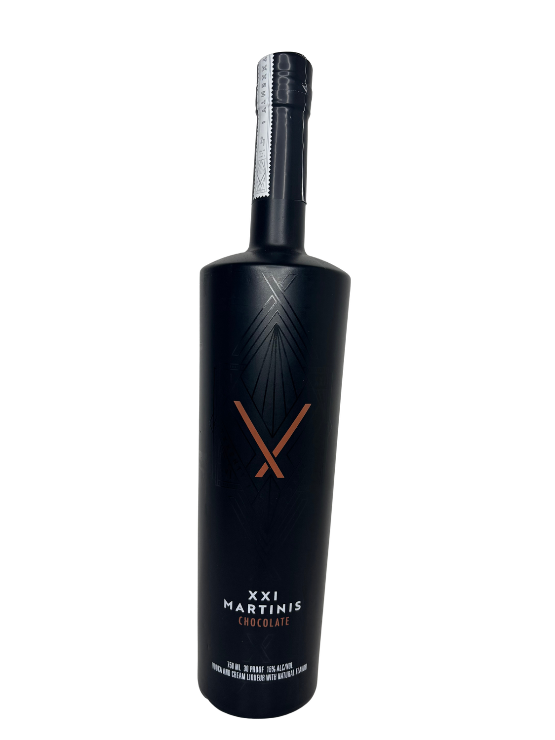 XXI MARTINIS CHOCOLATE 750 ML
