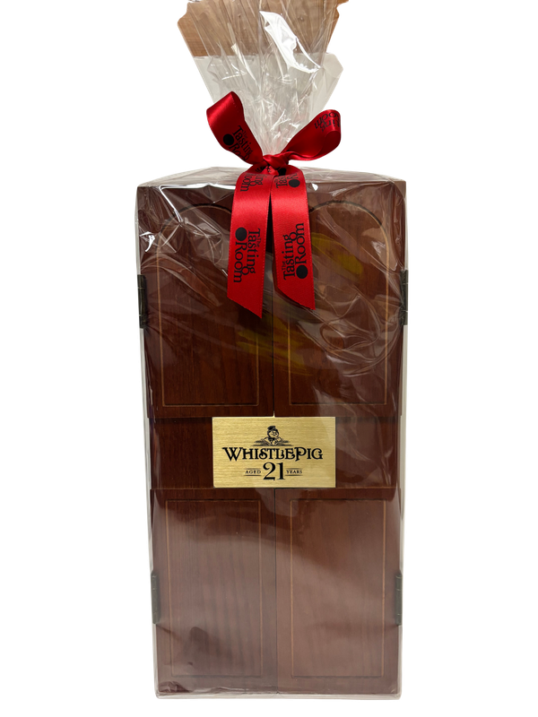 WHISTLEPIG BEHOLDEN 21 YEAR OLD