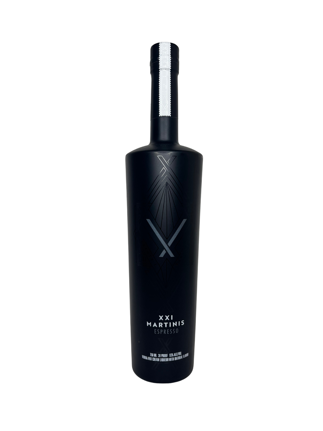 XXI MARTINIS ESPRESSO
