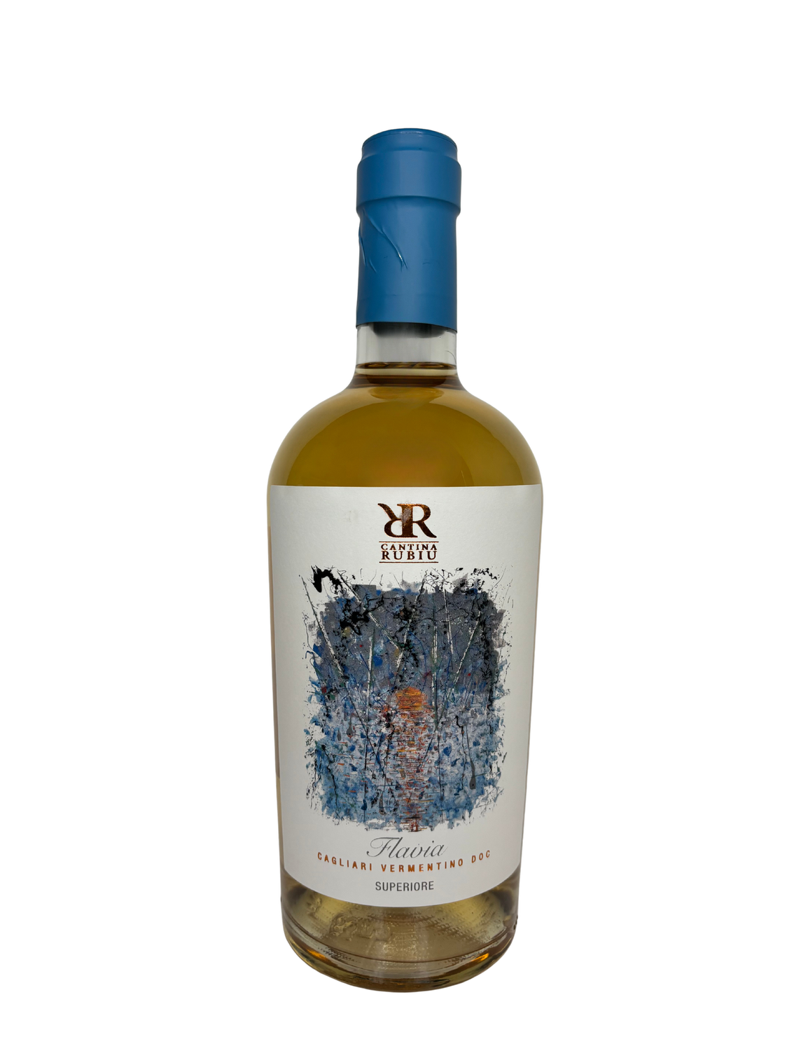 RUBIU FLAVIA VERMENTINO 2023