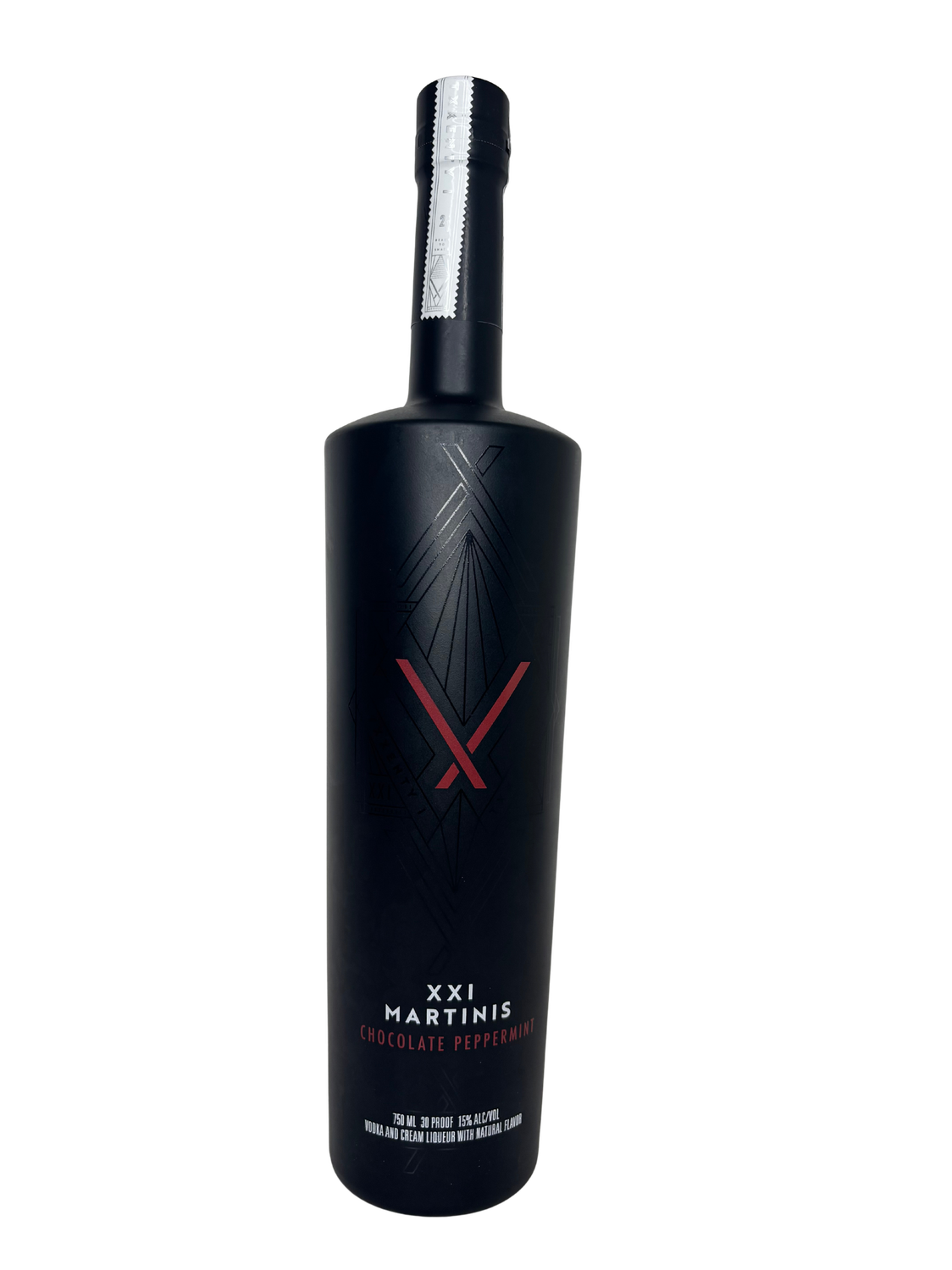 XXI MARTINIS CHOCOLATE PEPPERMINT