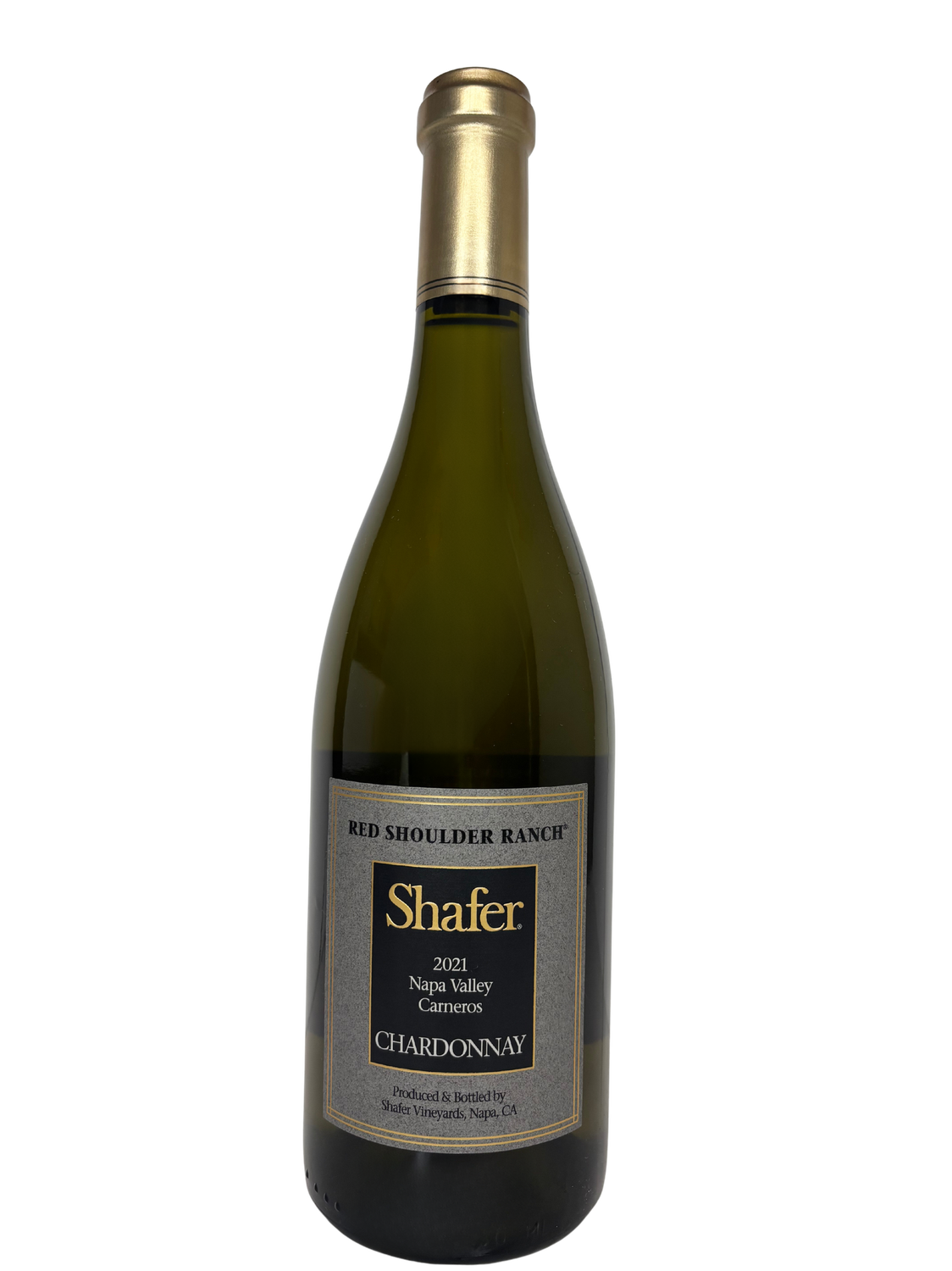 SHAFER RED SHOULDER CHARDONNAY 2021