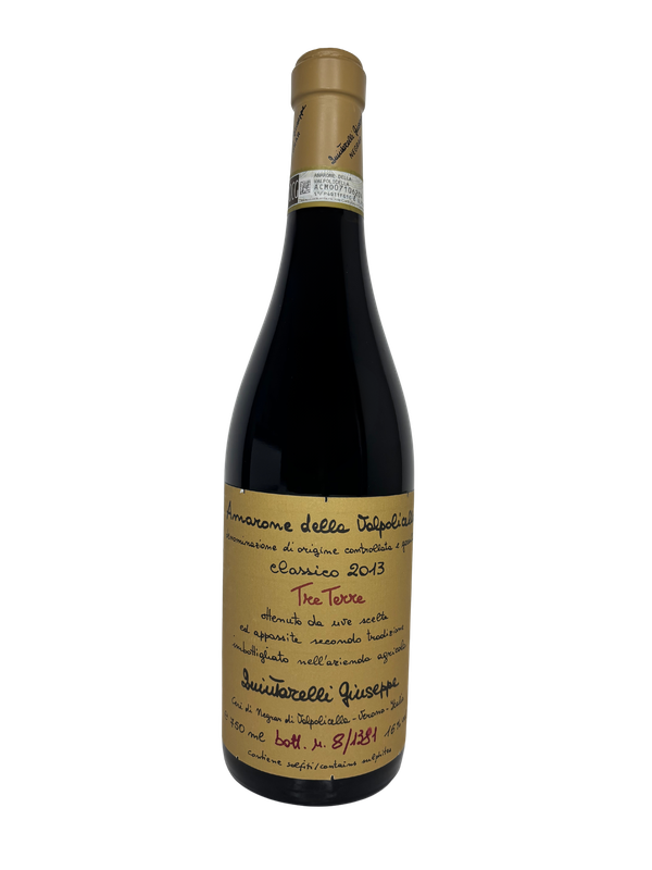 QUINTARELLI AMARONE TRE TERRE 2013