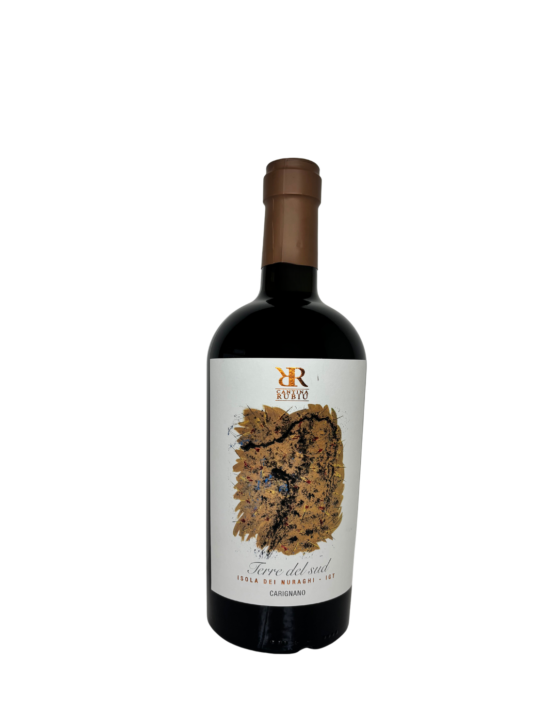 RUBIU TERRE DEL SUD CARIGNANO 2023