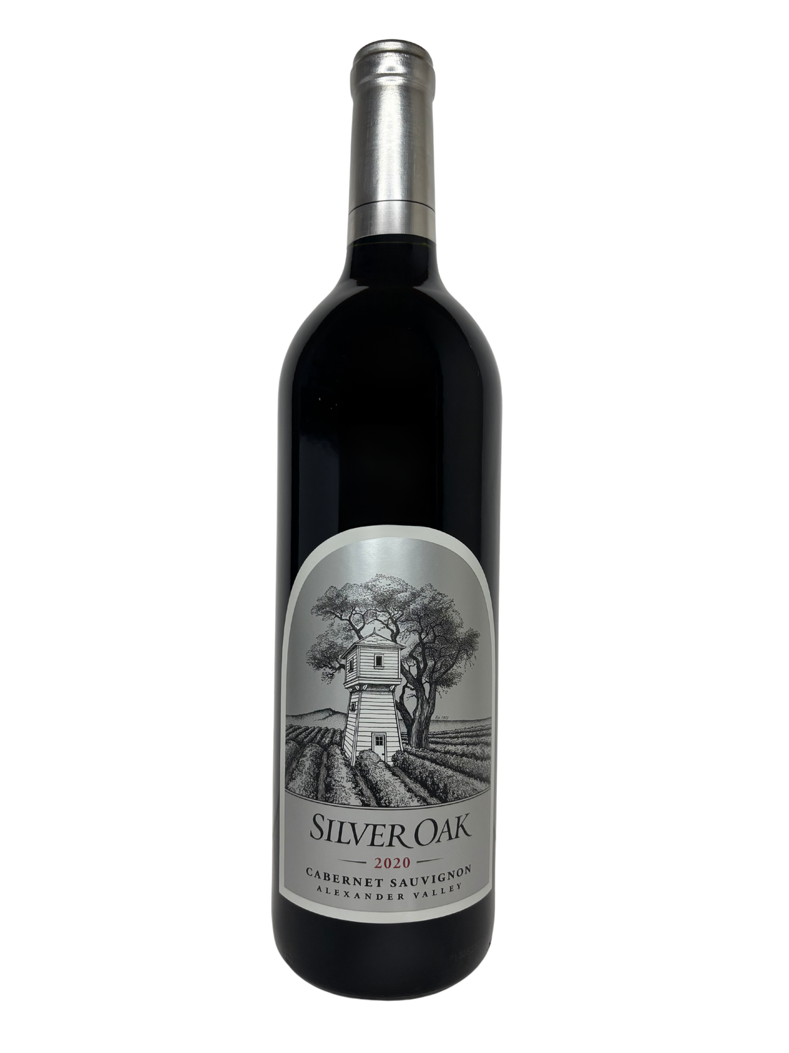 SILVER OAK ALEXANDER CABERNET SAUVIGNON