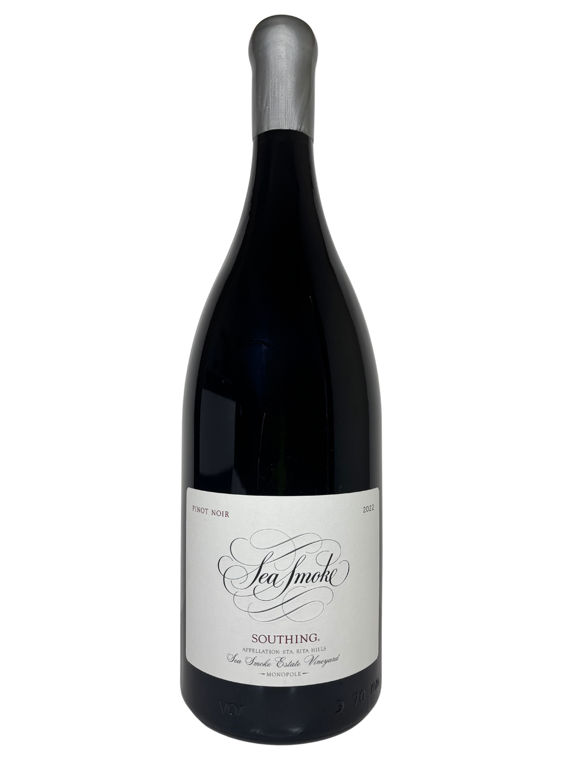 SEA SMOKE SOUTHING PINOT NOIR 2022 MAGNUM 1.5 LITER