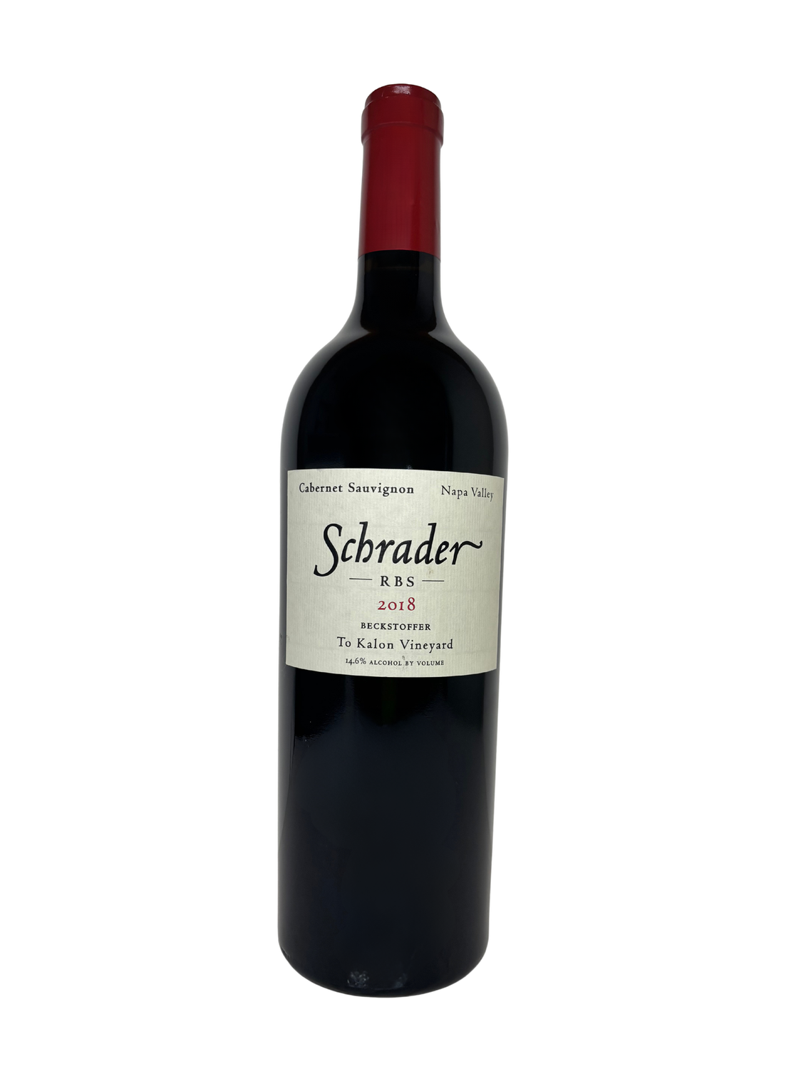 SCHRADER RBS CABERNET SAUVIGNON