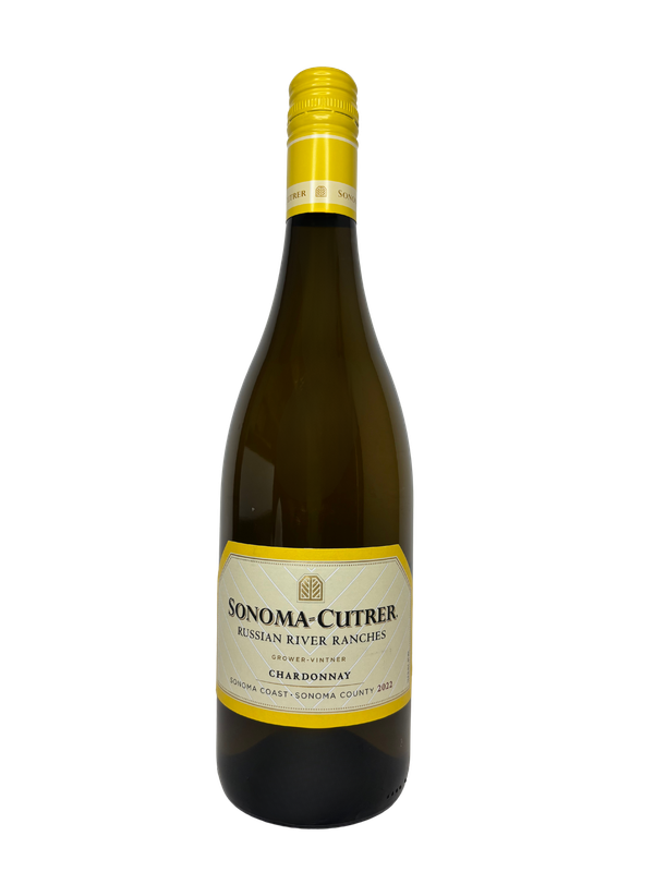 SONOMA CUTRER CHARDONNAY