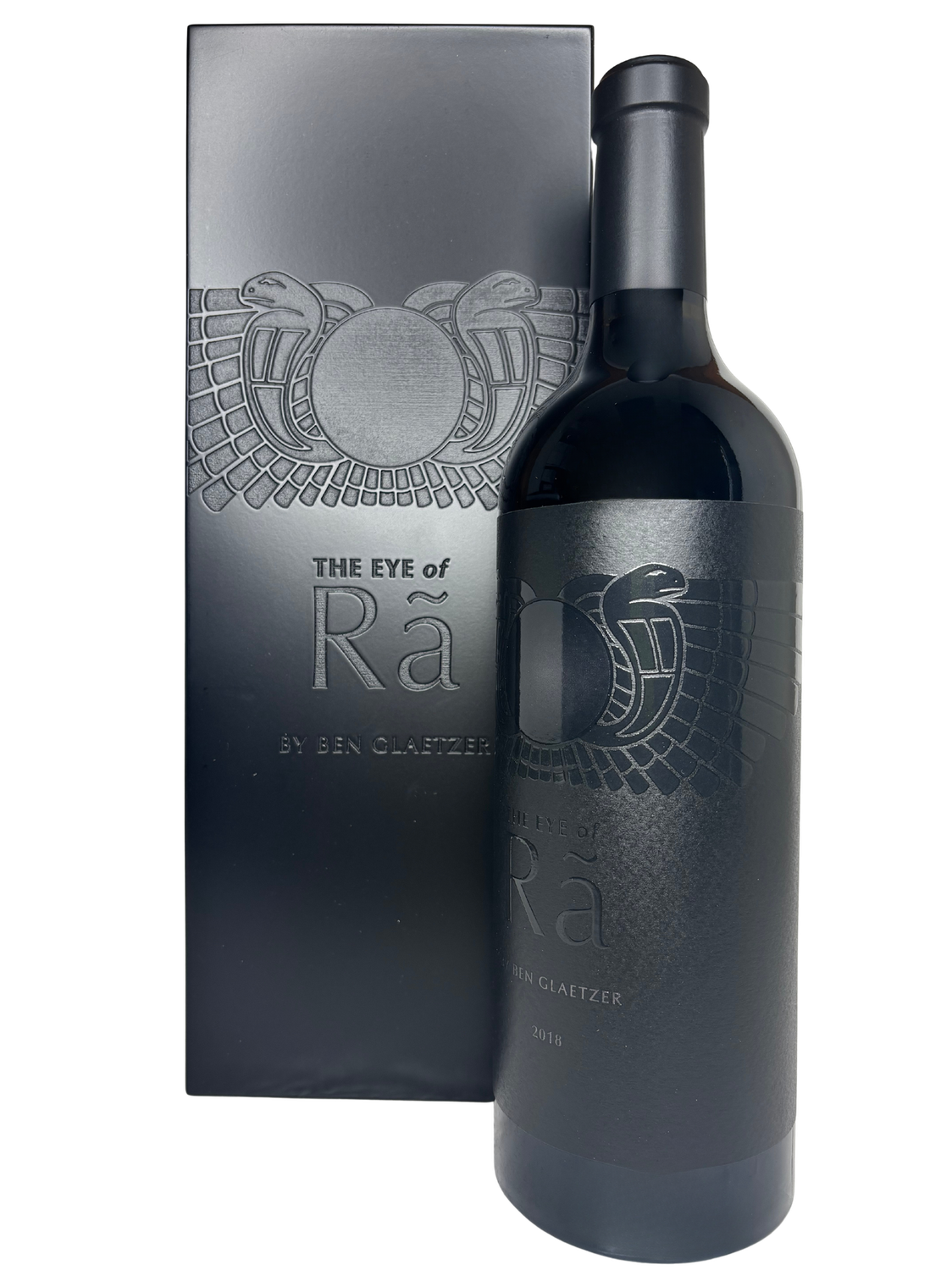 THE EYE OF RA BY BEN GLAETZER 2018