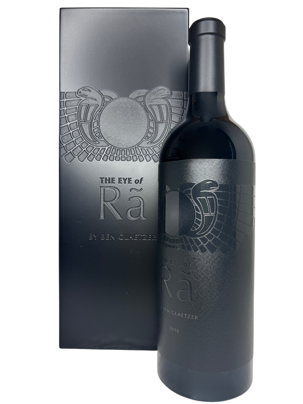 THE EYE OF RA BY BEN GLAETZER 2018