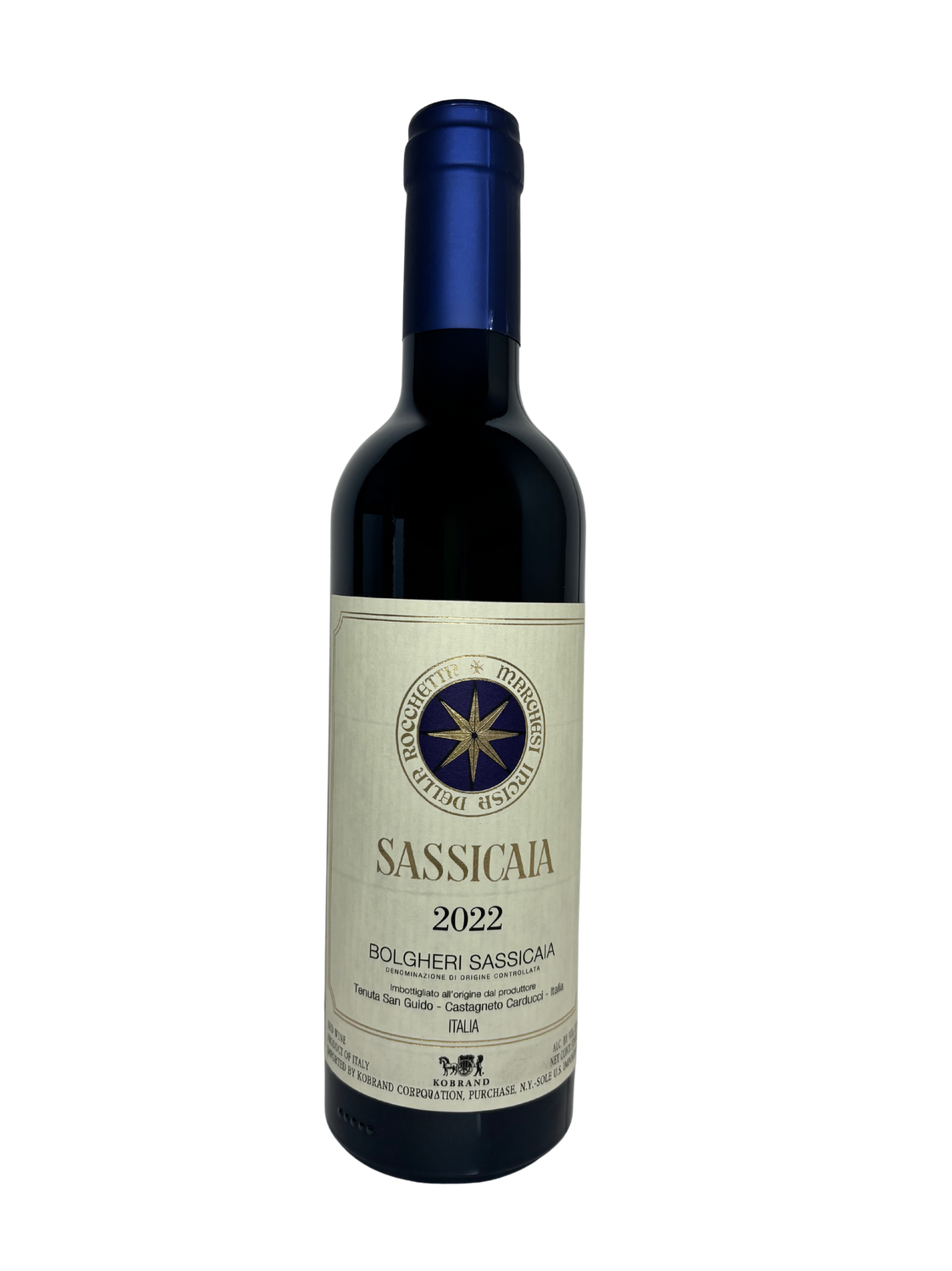 TENUTA SAN GUIDO SASSICAIA 2022
