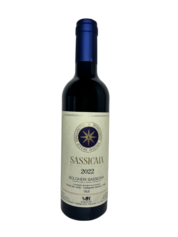 TENUTA SAN GUIDO SASSICAIA 2022
