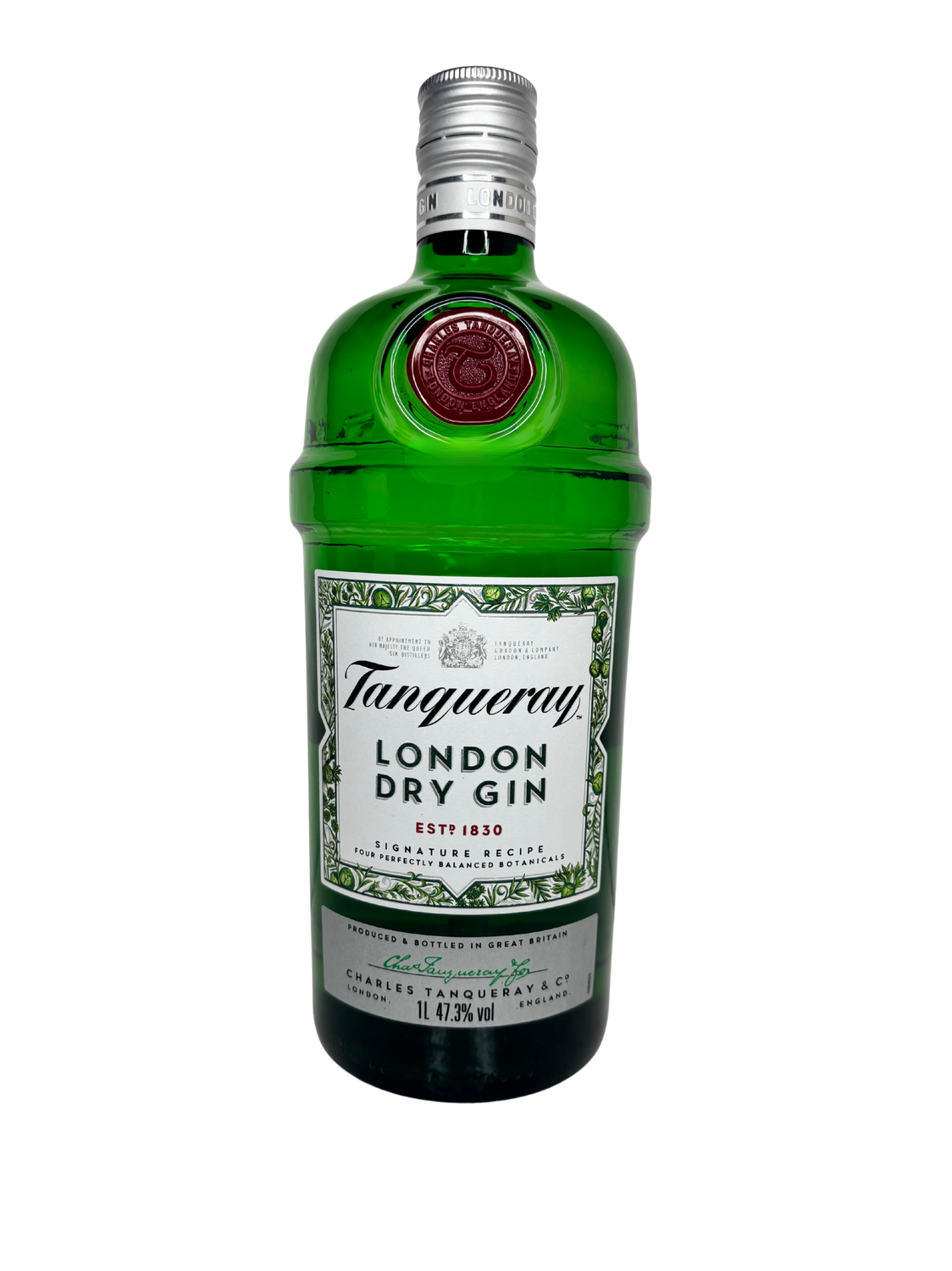 TANQUERAY GIN 1 LITER