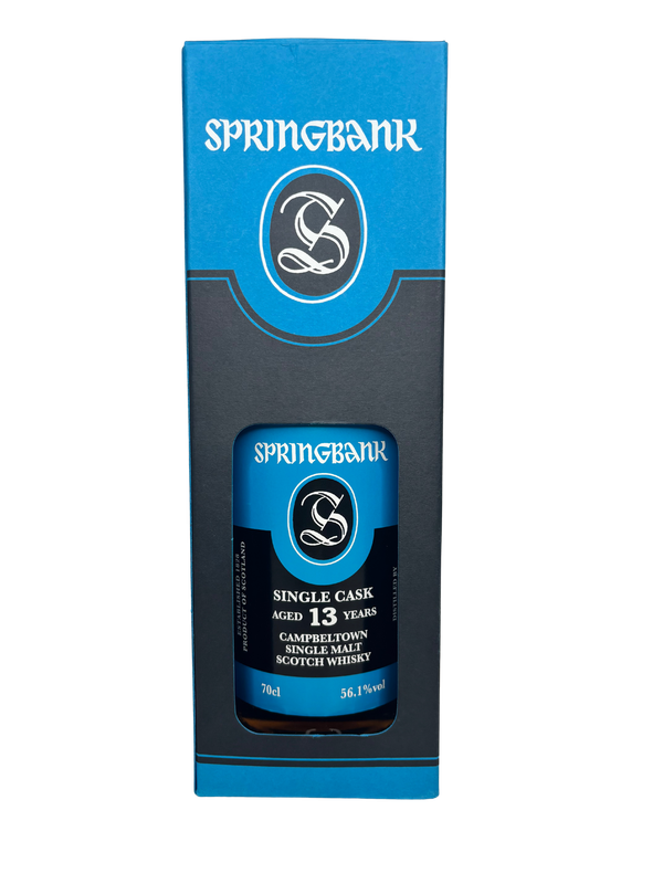 Springbank Single Cask Fresh Sherry Butt 56.1