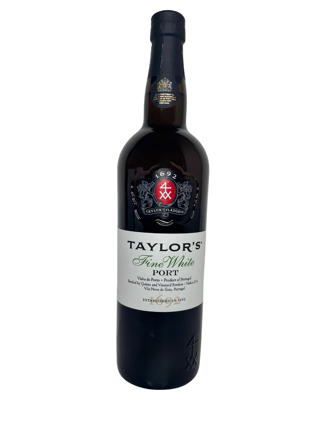 TAYLOR&#39;S FINE FINE WHITE PORT