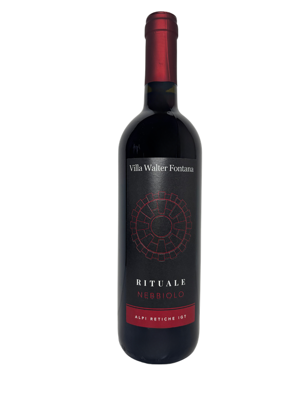 VILLA WALTER RITUALE NEBBIOLO 2022