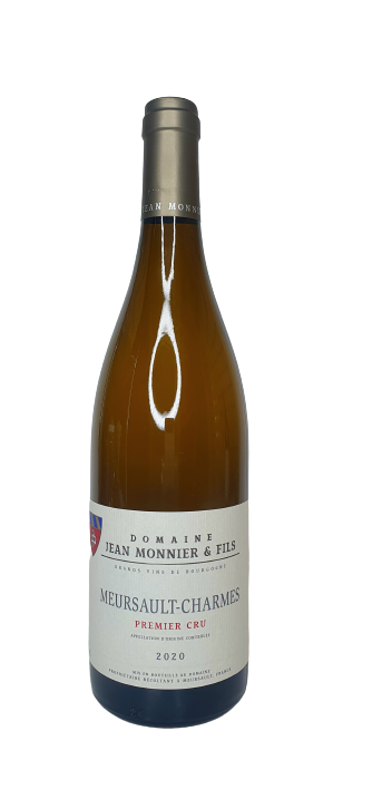 JEAN MONNIER MEURSAULT 1ER CRU CHARMES 2020