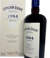 1984 APPLETON ESTATE HEARTS COLLECTION