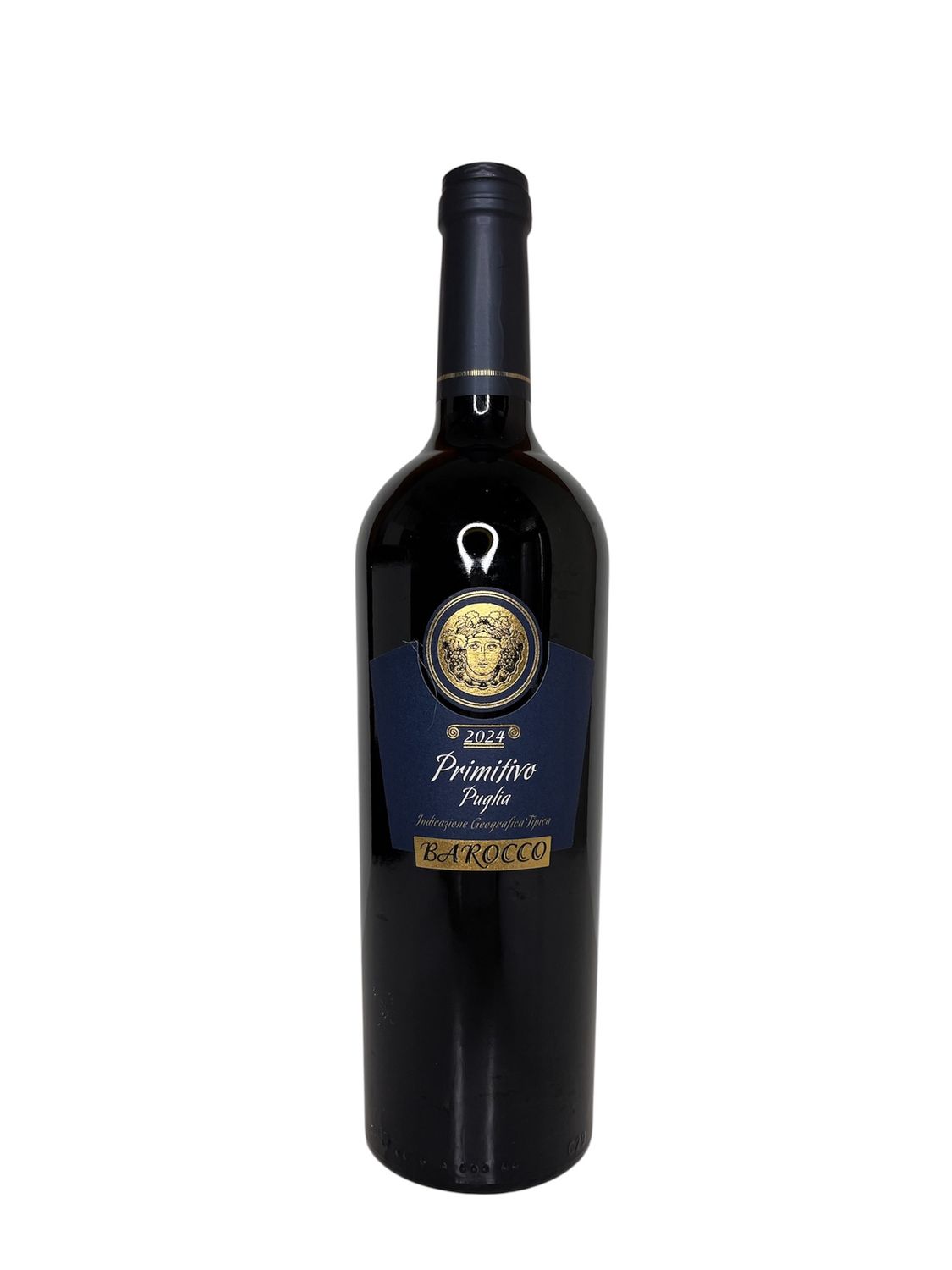 BAROCCO PRIMITIVO 750