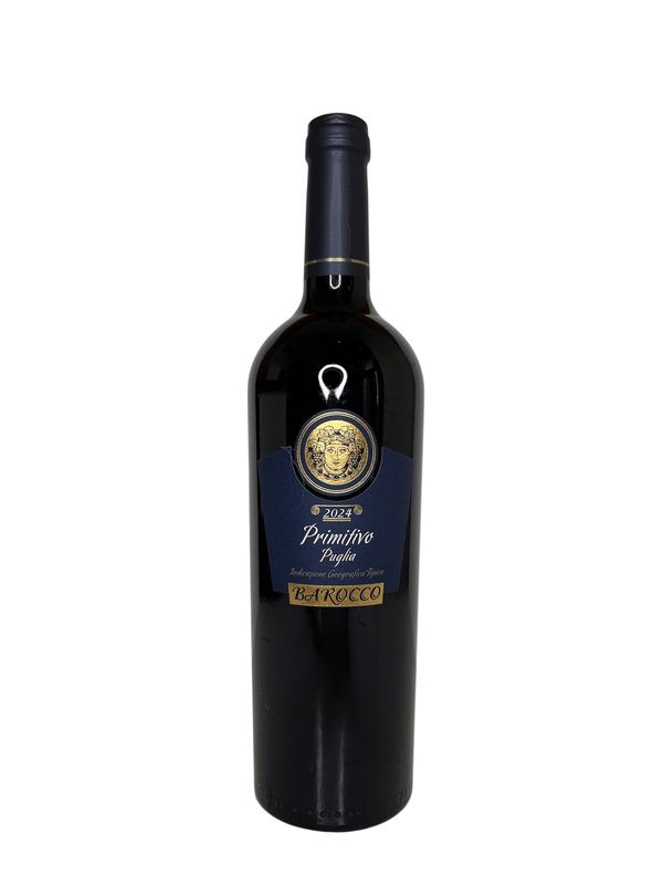 BAROCCO PRIMITIVO 750