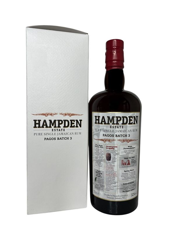 HAMPDEN PAGOS BATCH #3