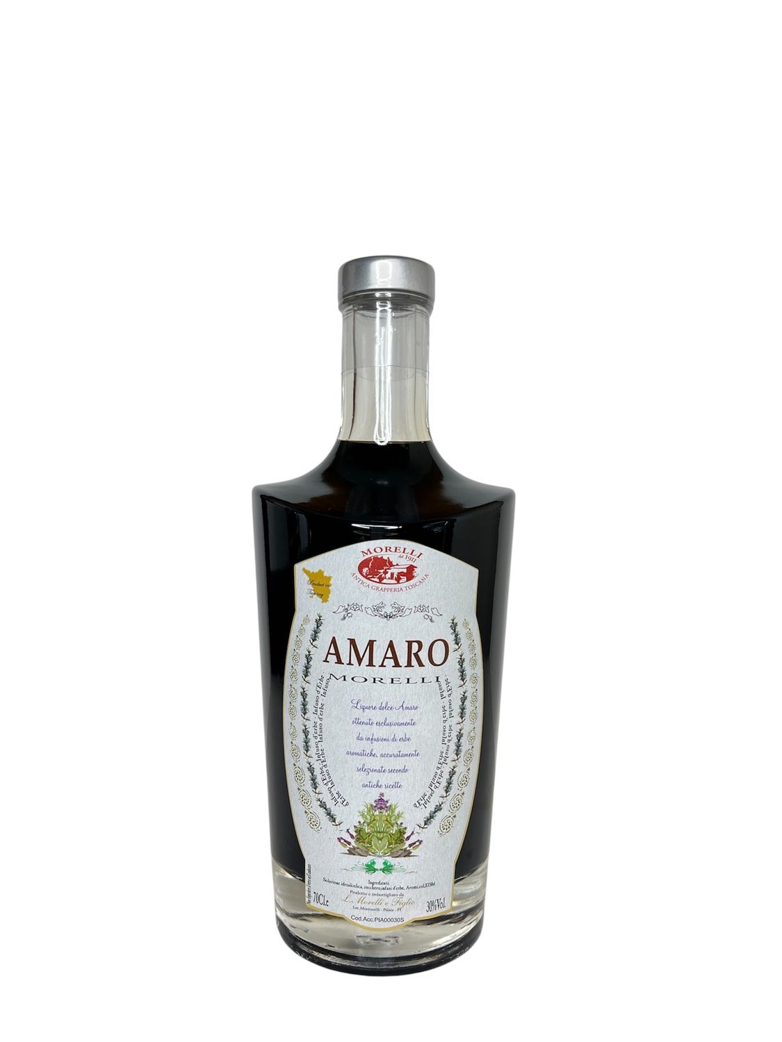 MORELLI AMARO