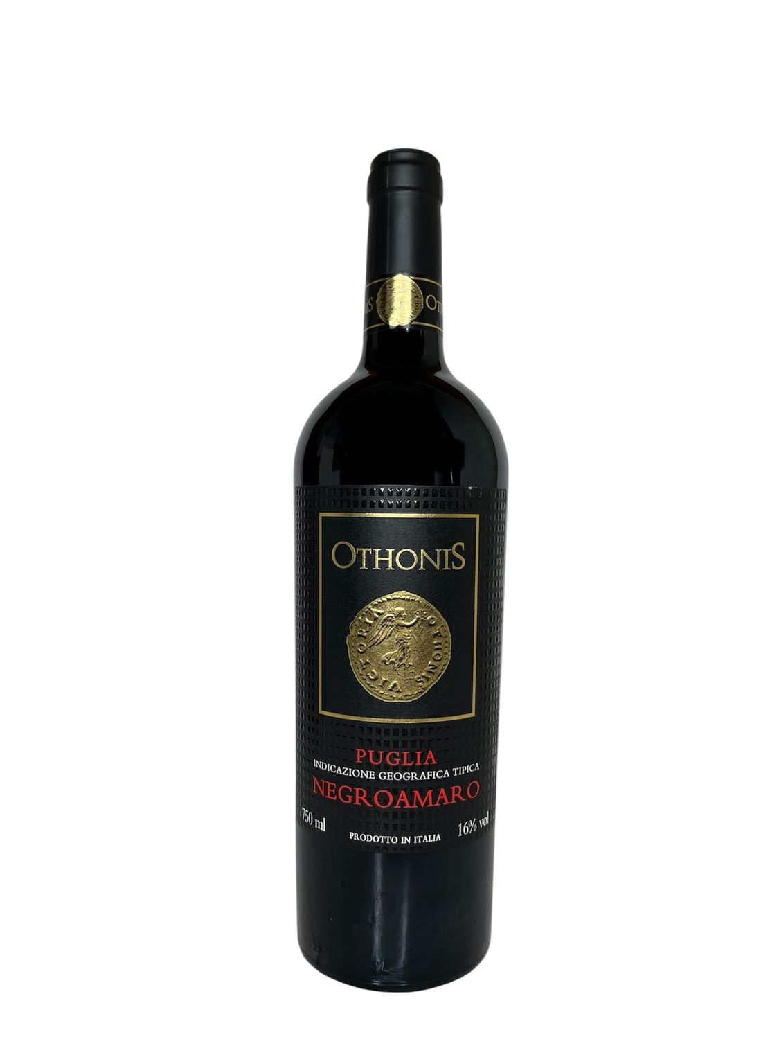 OTHONIS NEGROAMARO 750