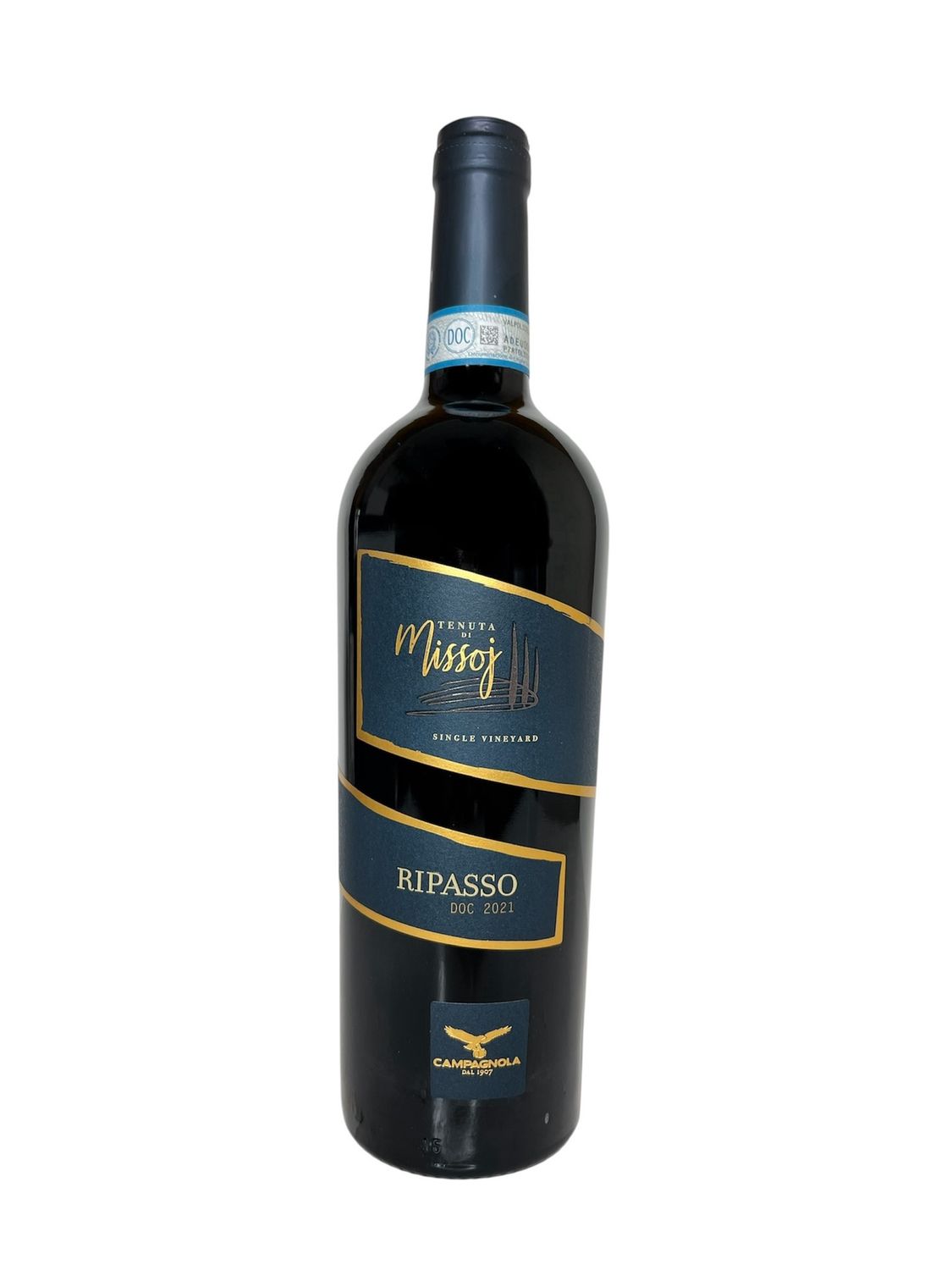 MISSOJ RIPASSO VALPOLICELLA