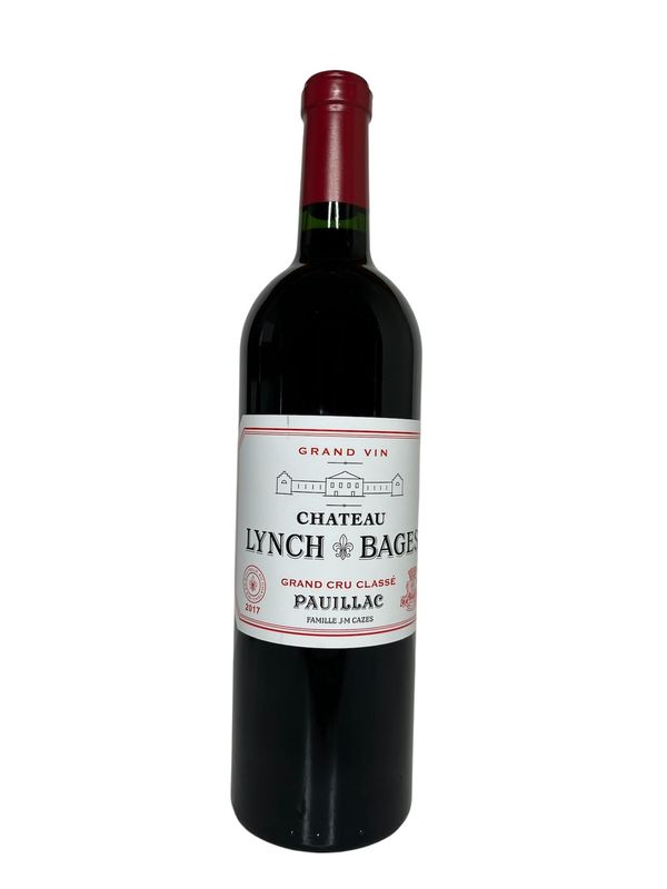 CHATEAU LYNCH BAGES 2017
