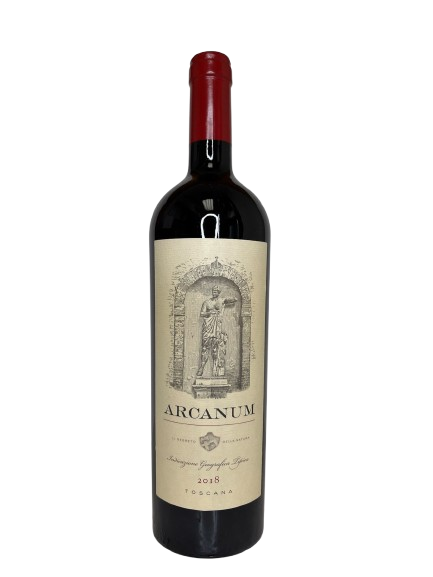 ARCANUM CABERNET FRANC 2018